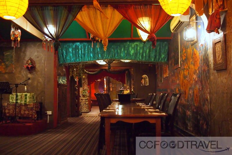 Inside Passage Thru India in Kuala Lumpur; archive photograph from 2015.